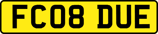 FC08DUE