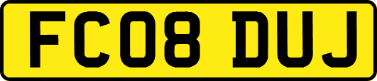 FC08DUJ
