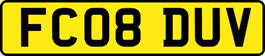 FC08DUV