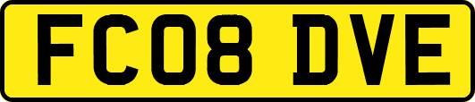 FC08DVE