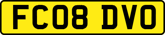 FC08DVO