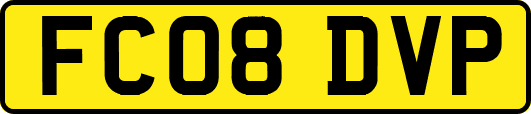 FC08DVP
