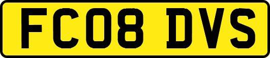 FC08DVS