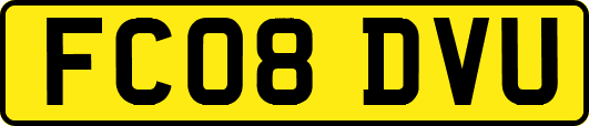 FC08DVU
