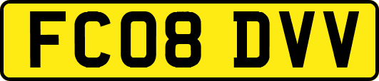 FC08DVV