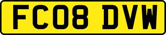 FC08DVW
