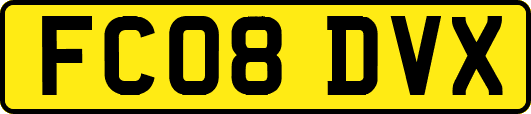 FC08DVX
