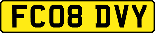 FC08DVY