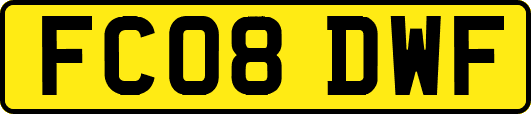FC08DWF