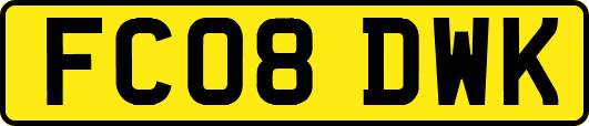 FC08DWK
