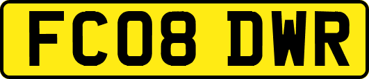 FC08DWR