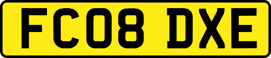 FC08DXE