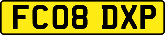 FC08DXP