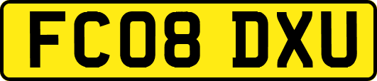 FC08DXU