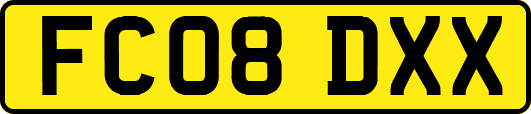 FC08DXX