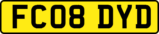 FC08DYD