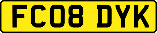 FC08DYK