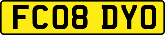 FC08DYO