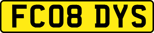 FC08DYS