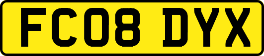 FC08DYX