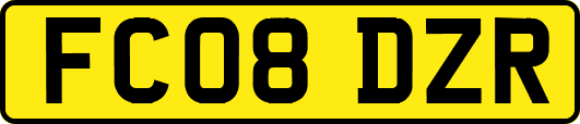 FC08DZR