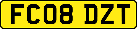 FC08DZT