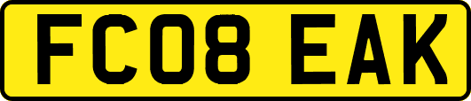 FC08EAK