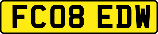 FC08EDW