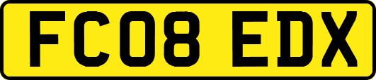 FC08EDX
