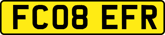 FC08EFR