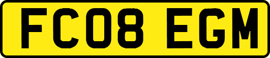 FC08EGM