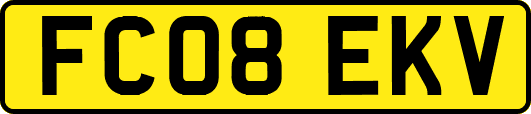 FC08EKV