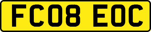 FC08EOC