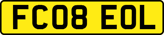 FC08EOL