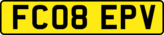 FC08EPV