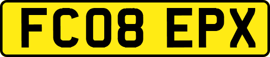 FC08EPX