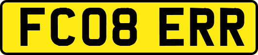 FC08ERR