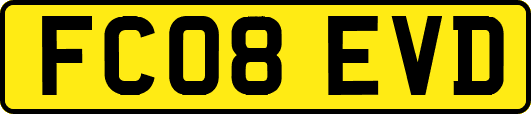 FC08EVD
