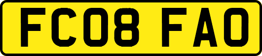 FC08FAO