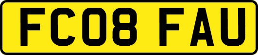 FC08FAU
