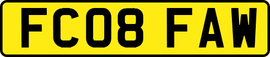 FC08FAW