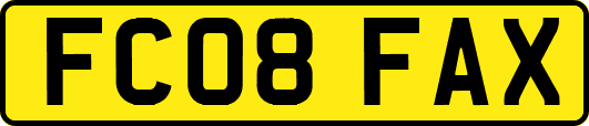 FC08FAX