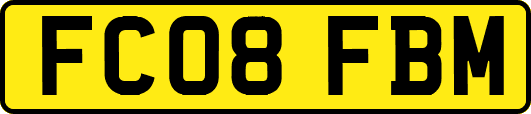 FC08FBM