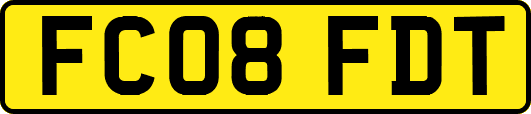 FC08FDT