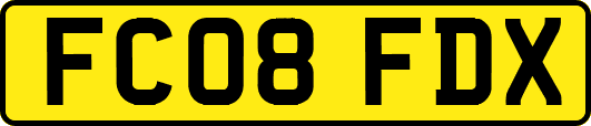 FC08FDX