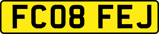 FC08FEJ