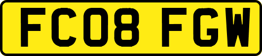 FC08FGW