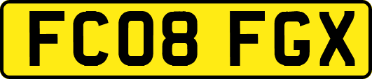 FC08FGX