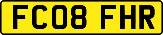 FC08FHR