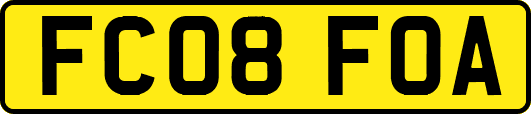 FC08FOA
